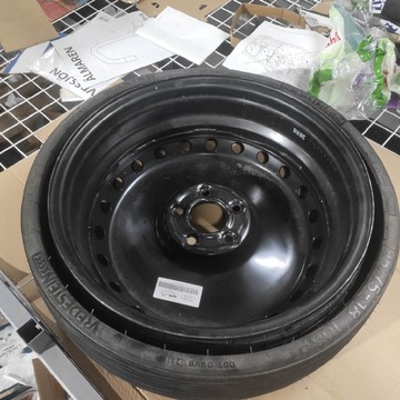 80A601027B KOLO DOJEZDOVÉ REZERVY AUDI Q5 80A FY