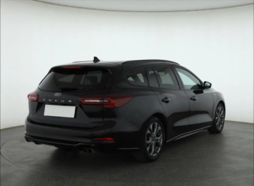 Ford Focus IV Kombi Facelifting 1.0 EcoBoost MHEV 155KM 2024 Ford Focus 1.0 MHEV, Salon Polska, 1. Właściciel, zdjęcie 4
