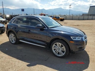 Audi Q5 II 2020 Audi Q5 2020 r., 2,0L PREMIUM PLUS 2.0 Benzyna 248KM, zdjęcie 4