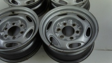 K5611 Mitsubishi диски 6x139.7 6.5jx15 Hyundai