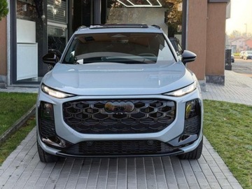 Audi Q3 III Sportback 2.0 45 TFSI 265KM 2025 AUDI Q3 TFSI quattro S line 2.0 265 KM, zdjęcie 2