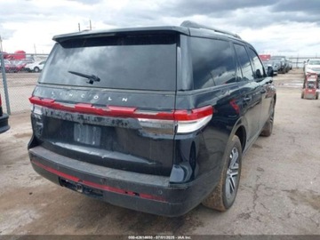 Lincoln Navigator III 2022 Lincoln Navigator Black Label 2022 3.5l 3.5 Benzyna 440KM, zdjęcie 5
