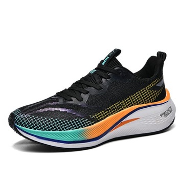 Moda męska Sportowe bieganie Walking Gym Casual Buty sportowe