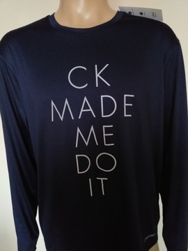 Koszulka z długim rękawem Calvin Klein r. XXL