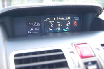 Subaru Forester IV Terenowy Facelifting 2.0 XT 241KM 2016 Subaru Forester 4x4 2.0 Turbo Boxer 241KM Panorama El.Klapa Full Led, zdjęcie 13