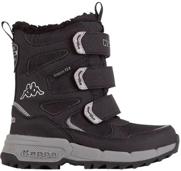 31 BUTY OCIEPLANE DLA DZIECKA KAPPA 260902K-1115