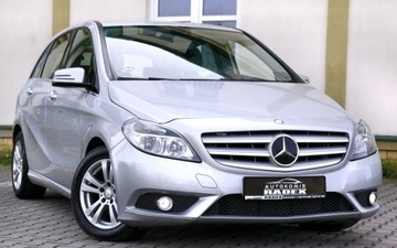 Mercedes Klasa B W246 Sports Tourer 180 BlueEFFICIENCY 122KM 2013 Mercedes B 180 Navi/6 Biegów/Parktronic/, zdjęcie 18