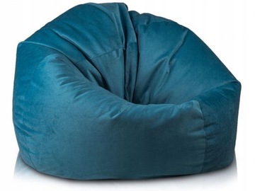 СУМКА-ПУФ SAKO РУБИНОВЫЙ 65X95 ДЛЯ ГОСТИНОЙ