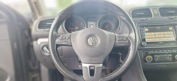 Volkswagen Golf VI Variant 2.0 TDI-CR DPF 140KM 2012 Volkswagen Golf Highline Climatronic common rail, zdjęcie 9