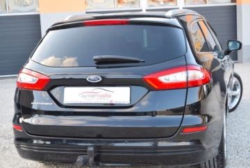 Ford Mondeo V Kombi 2.0 TDCi 150KM 2016 Ford Mondeo SW 2.0 TDCI Titanium Edition Navi Alum Pdc 2.0 Diesel 150KM, zdjęcie 8