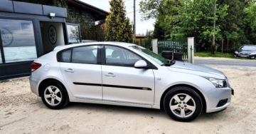 Chevrolet Cruze Sedan 1.6 16V DOHC 124KM 2013 Chevrolet Cruze BENZYNA NAWIGACJA niski przebieg SUPER OKAZJA polecamy, zdjęcie 8