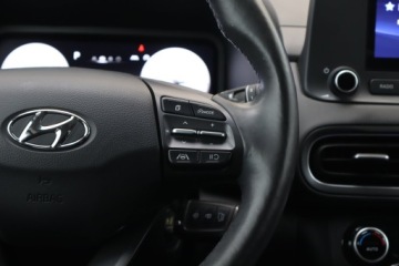 Hyundai Kona I Crossover Facelifting 1.0 T-GDI 120KM 2022 Hyundai Kona 1.0 T-GDI, Salon Polska, zdjęcie 17