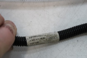 MERCEDES ACTROS MP4 ADBLUE Трос A9604703864