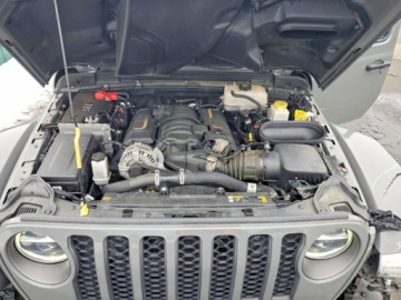 Jeep Wrangler IV 2021 Jeep Wrangler Unlimited Rubicon 392 2021 6.4 Benzyna 470KM, zdjęcie 6