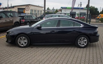 Peugeot 508 II Sedan 1.5 BlueHDI 130KM 2019 Peugeot 508 sprowadzone, zarejestrowane 1.5 Diesel 130KM, zdjęcie 2