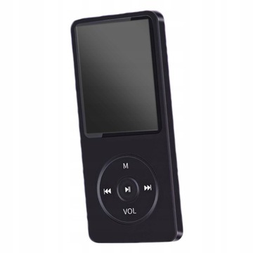 MP3 BOOS5 BT5.0 Music Odtwarzacz MP3 MP4 HD Recorder biały 2 GB
