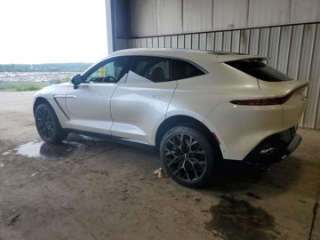 Aston Martin DBX 2021 Aston Martin DBX 2021 4.0L 4.0 Benzyna 542KM, zdjęcie 1