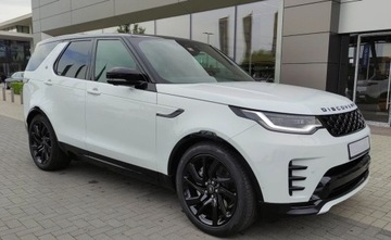 Land Rover Discovery V Terenowy Facelifting 3.0D I6 249KM 2023 Land Rover Discovery 3.0 Diesel 249KM, zdjęcie 7