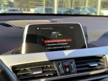 BMW X1 F48 Crossover xDrive20i 192KM 2017 BMW X1 Navi,Skóra, FulLED, Ele.Klapa,, zdjęcie 26