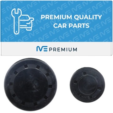 ZAŚLEPKI WAŁKÓW ROZRZĄDU DO SILNIKA RENAULT 1.4 16V 1.6 16V 2.0 16V BENZYNA