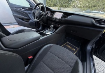 Opel Insignia I Sports Tourer Facelifting 1.6 CDTI Ecotec 136KM 2017 Opel Insignia 1.6 CDTi 136km automat GWARANCJA BEZWYPADKOWA navi kamera, zdjęcie 6
