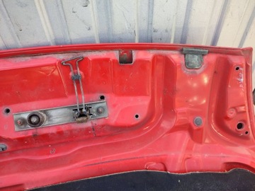 KAPOTA RENAULT TRAFIC II OPEL VIVARO A NISSAN PRIMASTAR 2001-2014 FACELIFT ORIG.