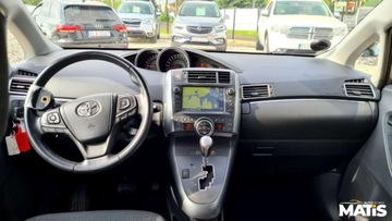 Toyota Verso Minivan Facelifting 1.8 Valvematic 147KM 2016 Toyota Verso 1.8benz Automat LIFT navi climatr..., zdjęcie 3