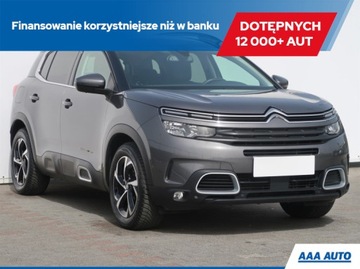 Citroen C5 Aircross SUV 1.5 BlueHDI 131KM 2019 Citroen C5 Aircross BlueHDi 130, Salon Polska