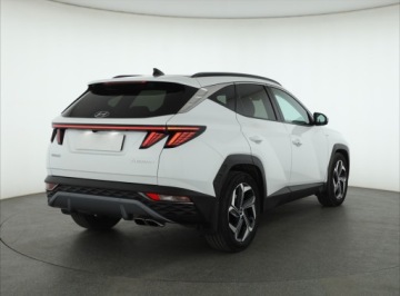 Hyundai Tucson IV SUV 1.6 CRDI 48V 136KM 2021 Hyundai Tucson 1.6 CRDi 48V MHEV, Salon Polska, zdjęcie 4