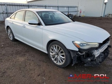Audi A6 C7 Limousine Facelifting 2.0 TFSI 252KM 2016 Audi a6 _C7_4x4 2.0 Benzyna 252KM, zdjęcie 1