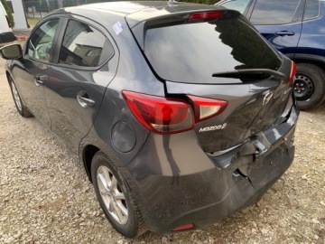 Mazda 2 III Hatchback 5d 1.5 SKY-G 90KM 2016 MAZDA 2 1.5 90KM automat, zdjęcie 7