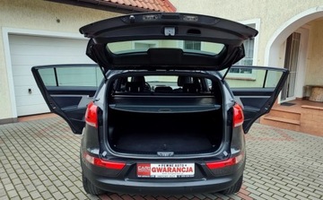 Kia Sportage III SUV Facelifting 1.6 GDI 135KM 2014 Kia Sportage PO LIFCIE Filmik VIDEO Zadbany NAVI Kamera LED Sam Zobacz 1.6, zdjęcie 14
