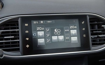 Peugeot 2014 Peugeot 308 ALLURE 1.6B 156Ps Full Ledy Panorama Skora Navi Kamera BEZWYPA, zdjęcie 22