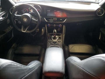 Alfa Romeo Giulia II Sedan Facelifting 2.0 Turbo 280KM 2022 Alfa Romeo Giulia Super 2022 2.0l 2.0 Benzyna 280KM, zdjęcie 8