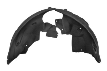 MINI PACEMAN R61 2013-2016 МАТЕРИАЛ АРКИ ПЕРЕДНЕГО КОЛЕСНОГО КОЛЕСА ПРАВАЯ 51719807830