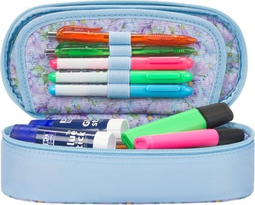 Одинарный складной пенал Oxford