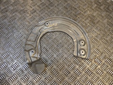 BMW G11 G12 G14 G15 G16 G30 G32 OSŁONA TARCZY HAMULCOWEJ PRZÓD LEWA PRAWA