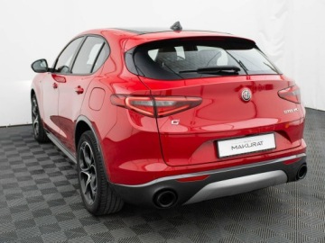 Alfa Romeo Stelvio SUV Facelifting 2.0 Turbo 280KM 2022 Alfa Romeo Stelvio CB121PJ#2.0 Turbo TI Podgrz.f, zdjęcie 3