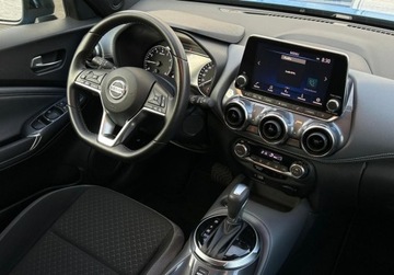 Nissan Juke II Crossover 1.0 DIG-T 114KM 2022 Nissan Juke Connecta, Tempomat, Kamera cofania, Rozpoznawanie znakow, LED,, zdjęcie 15