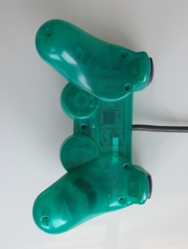 ОРИГИНАЛЬНЫЙ ЗЕЛЕНЫЙ ПАД PS1 PSX PSone SCPH-1200 PLAYSTATION