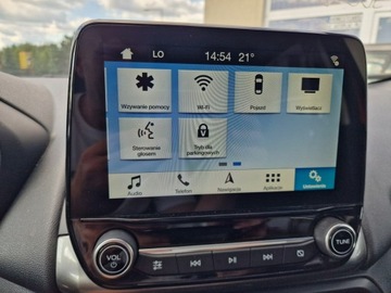 Ford Ecosport II SUV Facelifting 1.0 EcoBoost 125KM 2018 Ford EcoSport Salon Polska, zdjęcie 26