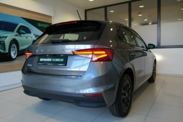 Skoda Fabia IV 2026 Škoda Fabia Skoda Fabia Drive 1.0 TSI 115 KM -, zdjęcie 4