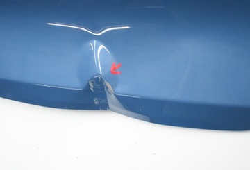 VOLVO C40 VÍKO KUFRU KUFRU ZADNÍ ORIG. 23+