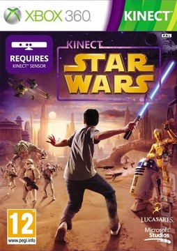 KINECT STAR WARS -komplet- GRA XBOX 360 =PsxFixShop= GW!