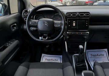 Citroen C3 Aircross  I Crossover 1.6 BlueHDI 100KM 2017 Citroen C3 Aircross MANUAL BEZWYPADKOWY gwarancja zarejestrowany, zdjęcie 33