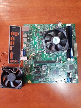 Материнская плата Dell 0GDG8Y Vostro 260/Inspiron 620 + Intel i3 + 4 ГБ оперативной памяти = тест в порядке