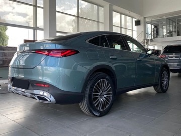 Mercedes GLC C254/X254 Coupe 2.0 220d 197KM 2025 GLC Coupe 220 d 4-Matic Avantgarde 2.0 (197KM) 2025, zdjęcie 4