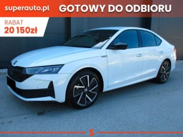 Skoda Octavia IV Liftback 1.5 TSI EVO 150KM 2026 Od ręki - Sportline 1.5 TSI mHEV DSG 150KM
