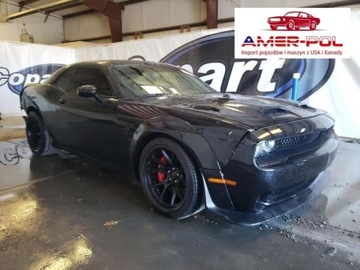 Dodge Challenger III 2022 Dodge Challenger Challenger SRT HELLCAT REDEYE , 2022r., 6.2L 6.2 Benzyna