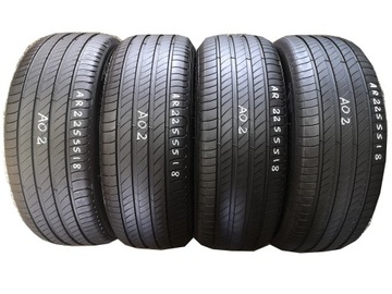 LETNIE 225/55/18 225/55R18 MICHELIN PRIMACY 4 AO2